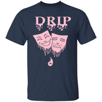 Drip Pink T-Shirt