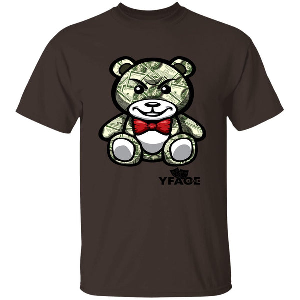 Money Bear 3 T-Shirt