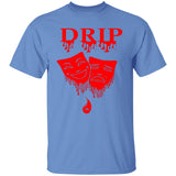 Drip Red T-Shirt