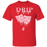 Drip Pink T-Shirt