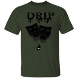 Drip Black 2 T-Shirt