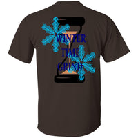 Winter Time Grind 2 T-Shirt