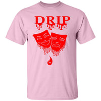 Drip Red T-Shirt