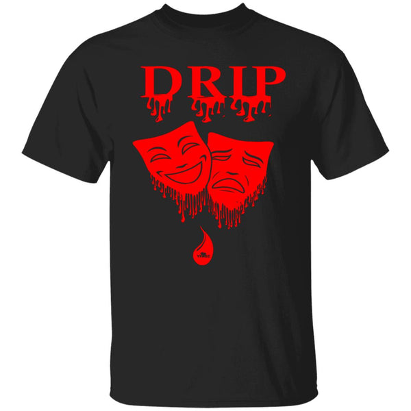 Drip Red T-Shirt