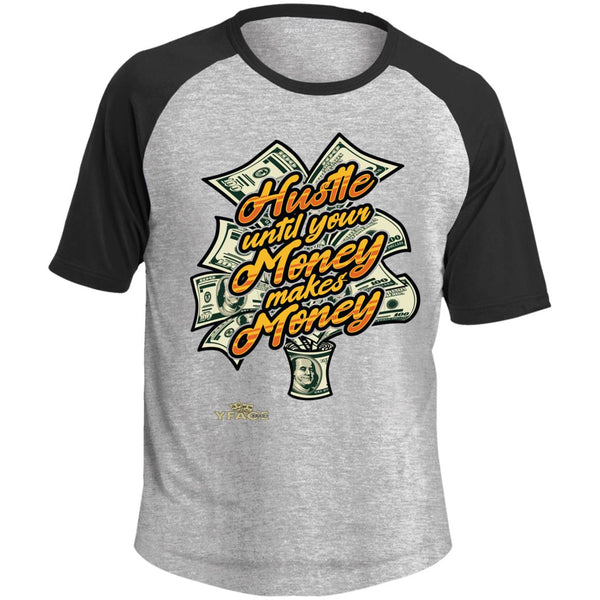 Money Makes Money Raglan Jersey