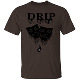 Drip Black T-Shirt