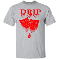 Drip Red T-Shirt