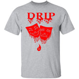 Drip Red T-Shirt