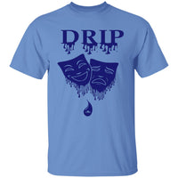 Drip Blue T-Shirt