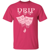 Drip Pink T-Shirt