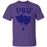 Drip Blue T-Shirt