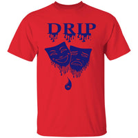 Drip Blue T-Shirt