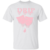 Drip Pink T-Shirt