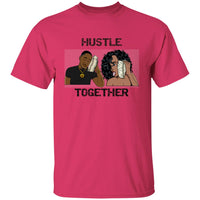 Hustle Together 3 T-Shirt