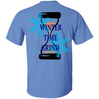 Winter Time Grind 2 T-Shirt