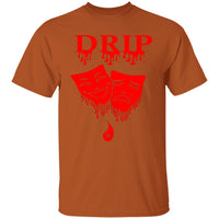 Drip Red T-Shirt