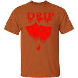 Drip Red T-Shirt