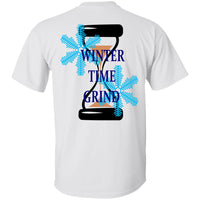 Winter Time Grind T-Shirt