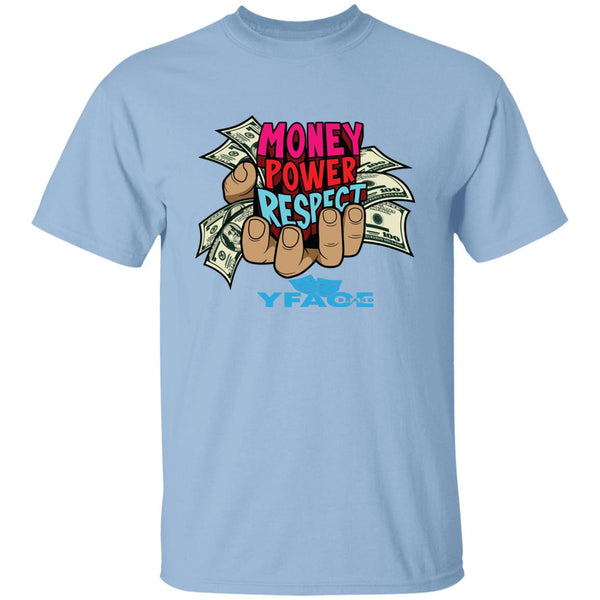 Money Power Respect T-Shirt