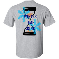 Winter Time Grind 2 T-Shirt