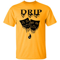 Drip Black 2 T-Shirt