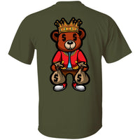 King Bear T-Shirt