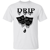 Drip Black T-Shirt