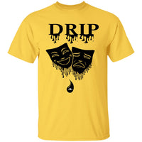 Drip Black T-Shirt