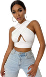 Criss Cross  Top