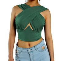 Criss Cross  Top