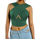 Criss Cross  Top