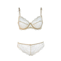 Lace Bra & Panty Set