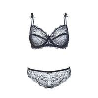 Lace Bra & Panty Set