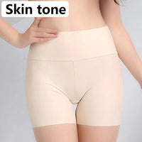 High Waist Women's Skirt Shorts