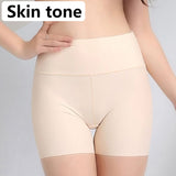 High Waist Women's Skirt Shorts