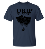 Drip Black T-Shirt