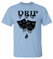 Drip Black 2 T-Shirt