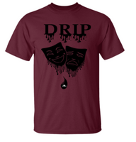 Drip Black 2 T-Shirt