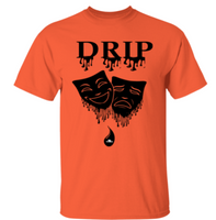 Drip Black 2 T-Shirt