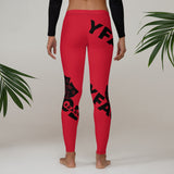 Leggings Red