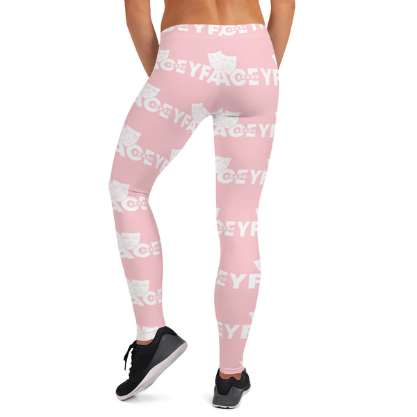 Leggings Pink