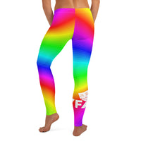 Rainbow Leggings