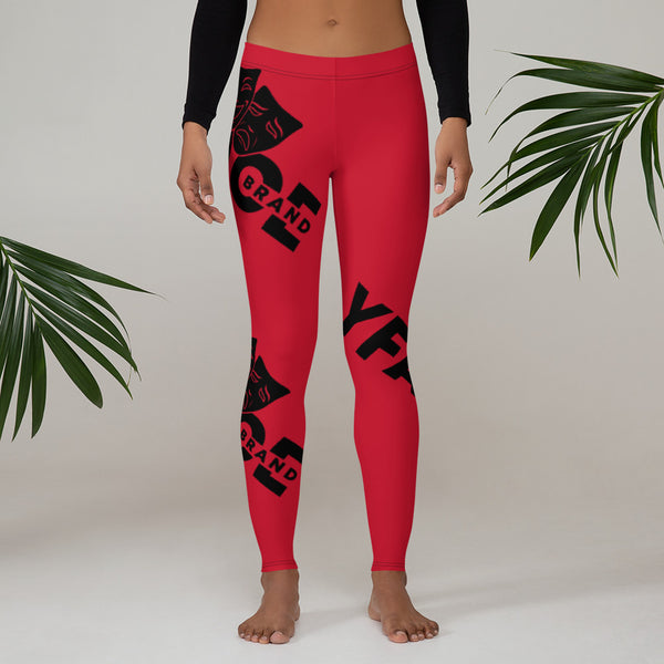 Leggings Red