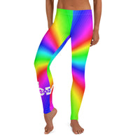 Rainbow Leggings