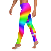 Rainbow Leggings