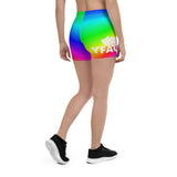 Rainbow Shorts