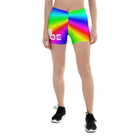 Rainbow Shorts