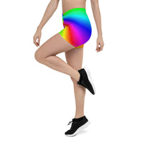 Rainbow Shorts