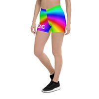 Rainbow Shorts