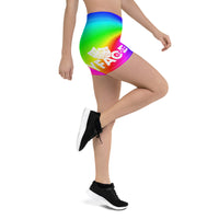 Rainbow Shorts